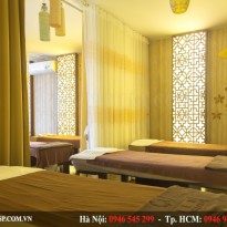 Siêu phẩm thiết kế Spa Lien Health Land - Chị Liên - Hà Nội